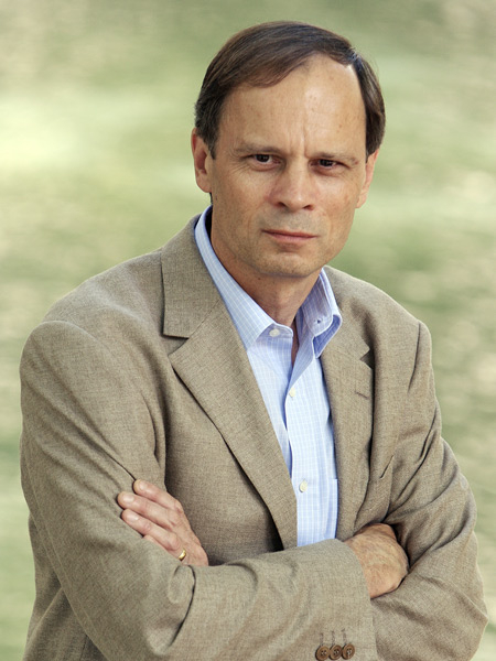 Portrait de Jean Tirole