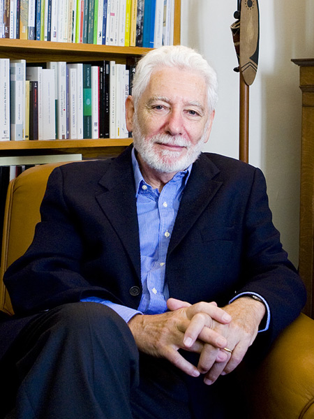 Portrait de Philippe Descola