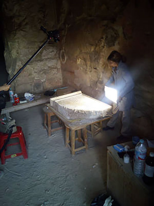 sarcophage
