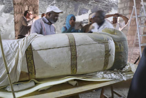 sarcophage