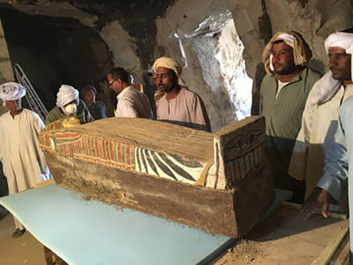 sarcophage
