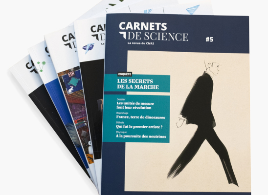 carnets de science