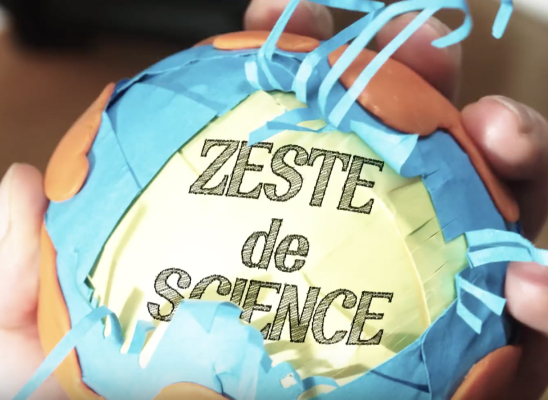 Zeste de science
