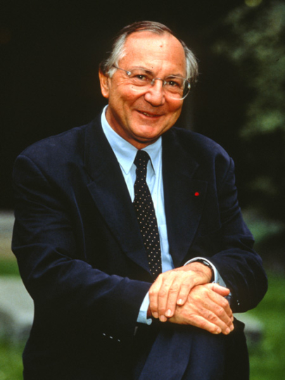 Portrait de Maurice Godelier