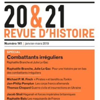 20 & 21, Revue d’histoire