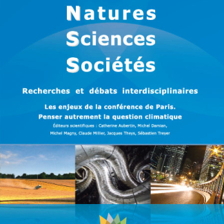Natures Sciences Sociétés 